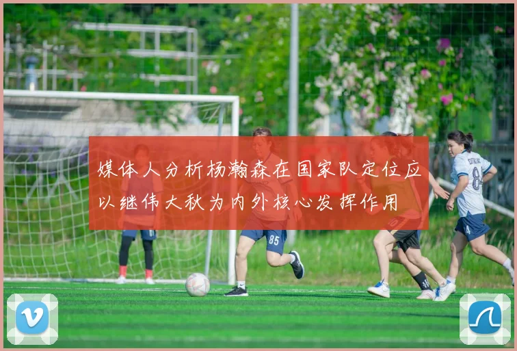 媒体人分析杨瀚森在国家队定位应以继伟大秋为内外核心发挥作用