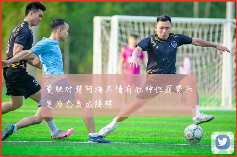曼联对楚阿梅尼情有独钟但薪资和皇马态度成障碍
