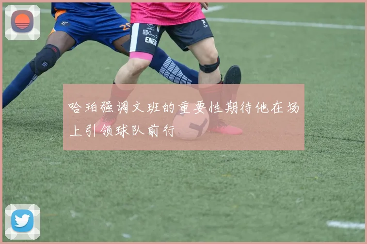 哈珀强调文班的重要性期待他在场上引领球队前行