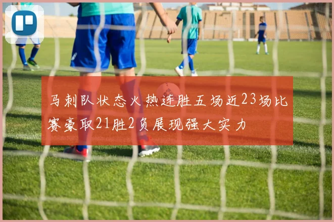马刺队状态火热连胜五场近23场比赛豪取21胜2负展现强大实力